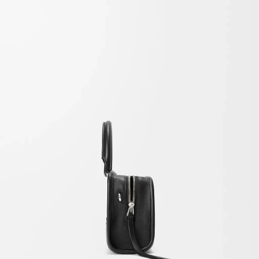 Mini Amazona 180 Bag In Soft Calfskin