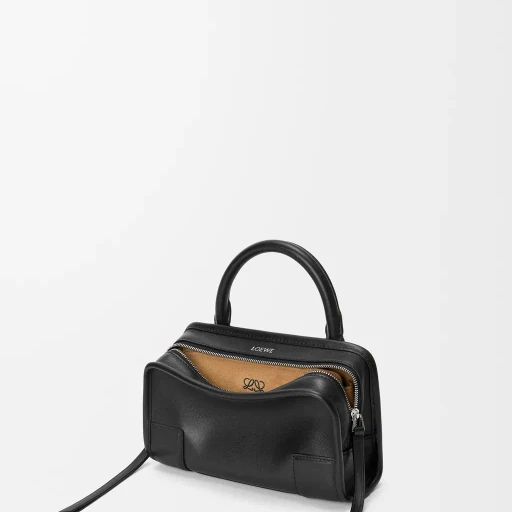 Mini Amazona 180 Bag In Soft Calfskin
