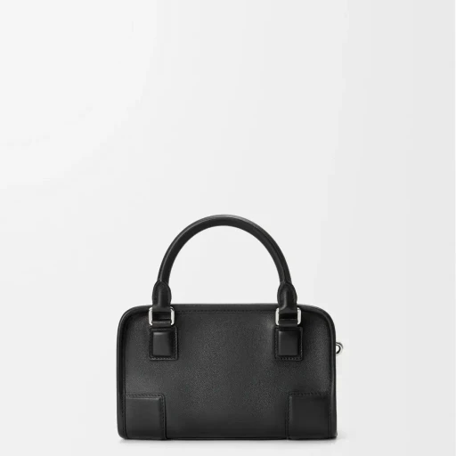 Mini Amazona 180 Bag In Soft Calfskin