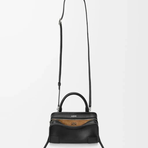 Mini Amazona 180 Bag In Soft Calfskin