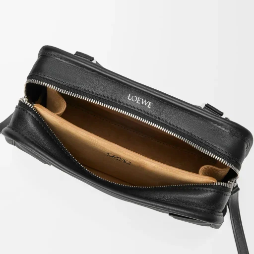 Mini Amazona 180 Bag In Soft Calfskin