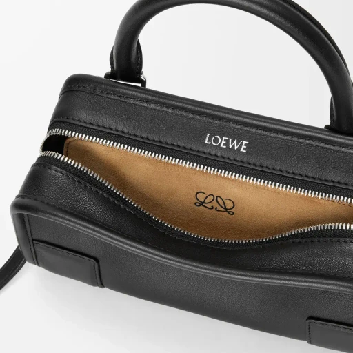 Mini Amazona 180 Bag In Soft Calfskin