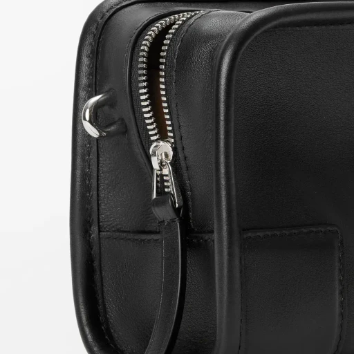 Mini Amazona 180 Bag In Soft Calfskin
