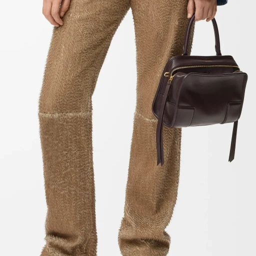 Small Amazona 180 Bag In Soft Calfskin