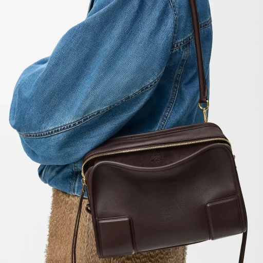 Small Amazona 180 Bag In Soft Calfskin