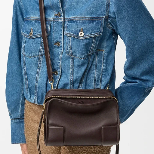 Small Amazona 180 Bag In Soft Calfskin