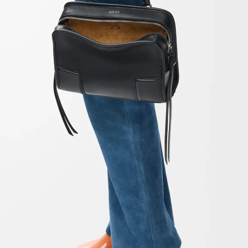 Small Amazona 180 Bag In Soft Calfskin