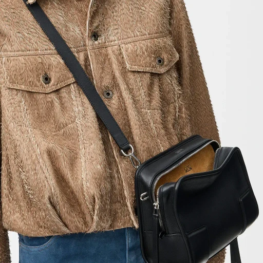 Small Amazona 180 Bag In Soft Calfskin