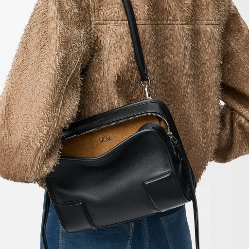 Small Amazona 180 Bag In Soft Calfskin