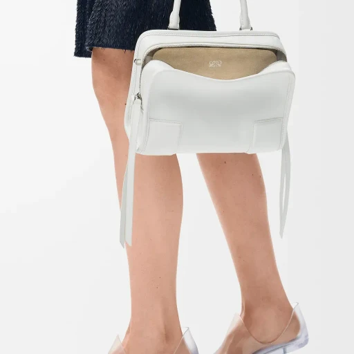 Small Amazona 180 Bag In Soft Calfskin