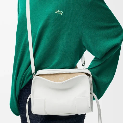 Small Amazona 180 Bag In Soft Calfskin
