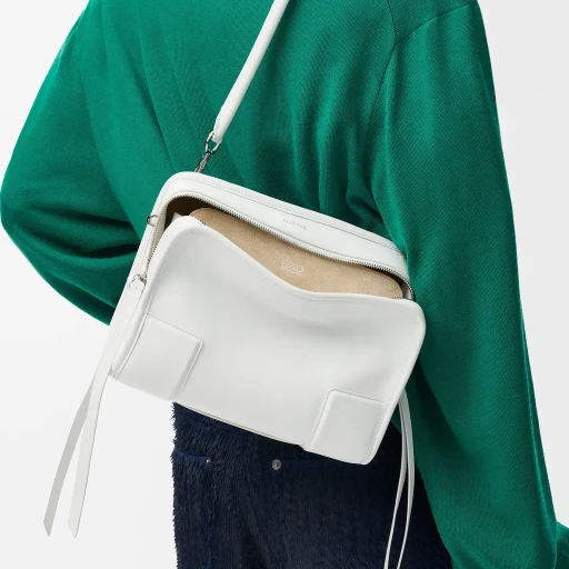 Small Amazona 180 Bag In Soft Calfskin