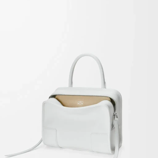 Small Amazona 180 Bag In Soft Calfskin