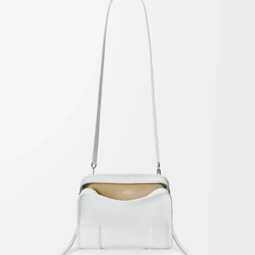 Small Amazona 180 Bag In Soft Calfskin