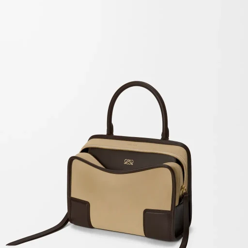 Small Amazona 180 Bag In Suede
