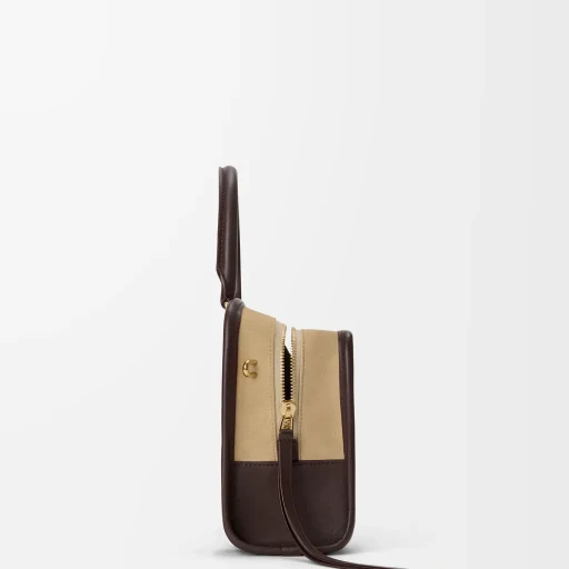 Small Amazona 180 Bag In Suede