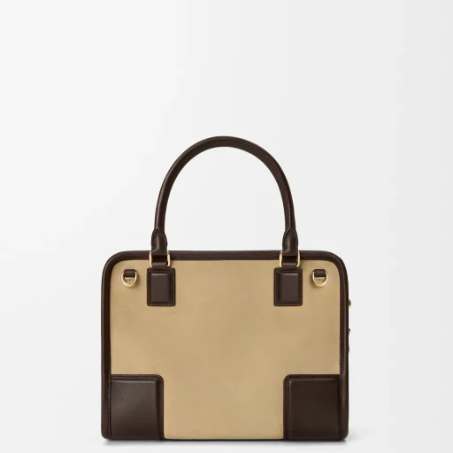Small Amazona 180 Bag In Suede