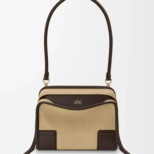 Small Amazona 180 Bag In Suede