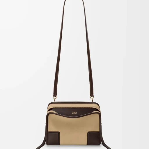 Small Amazona 180 Bag In Suede