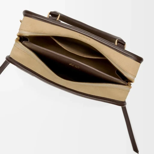 Small Amazona 180 Bag In Suede