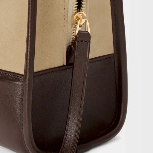 Small Amazona 180 Bag In Suede
