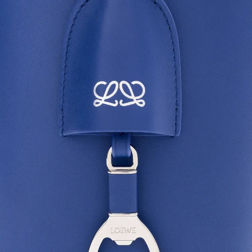 Medium Bilbao Bucket In Smooth Calfskin