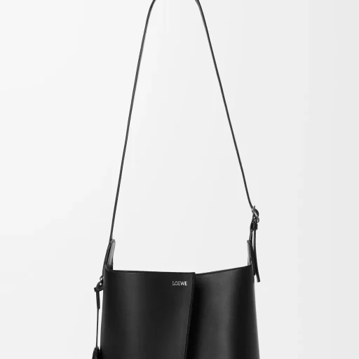 Medium Bilbao Bucket In Smooth Calfskin