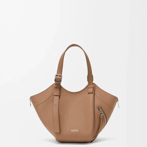Hammock Flip Bag In Classic Calfskin