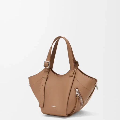 Hammock Flip Bag In Classic Calfskin