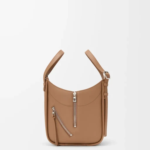 Hammock Flip Bag In Classic Calfskin