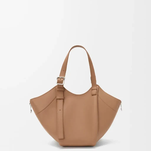 Hammock Flip Bag In Classic Calfskin