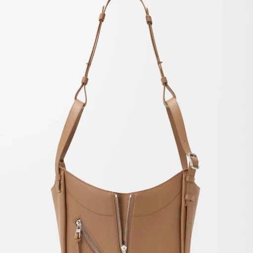 Hammock Flip Bag In Classic Calfskin