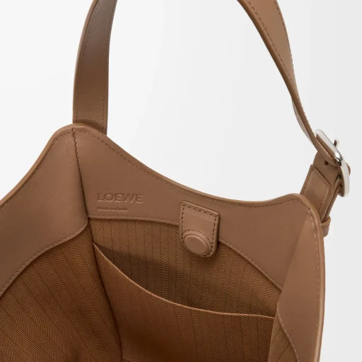Hammock Flip Bag In Classic Calfskin