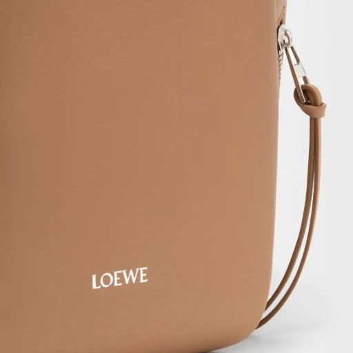 Hammock Flip Bag In Classic Calfskin