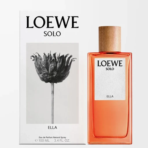 Loewe Solo Ella Eau De Parfum 100Ml