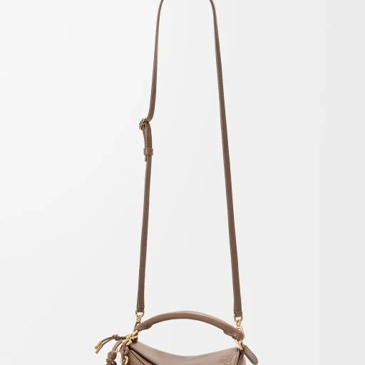 Mini Featherlight Puzzle Bag In Nappa Lambskin