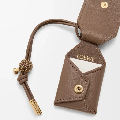 Mini Featherlight Puzzle Bag In Nappa Lambskin