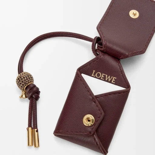Mini Featherlight Puzzle Bag In Mellow Nappa Lambskin