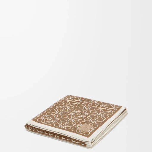 Anagram Towel In Cotton