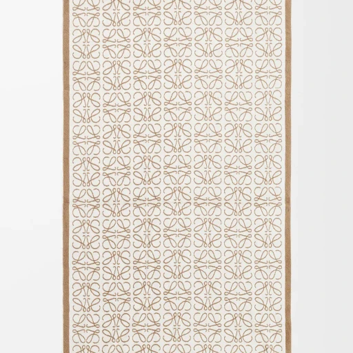 Anagram Towel In Cotton