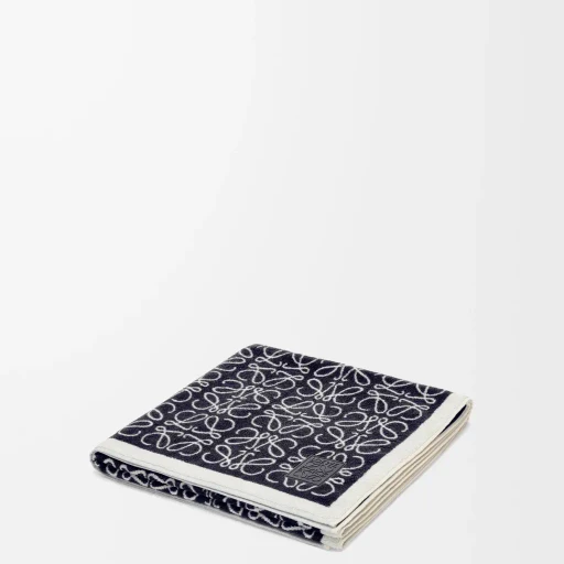 Anagram Towel In Cotton