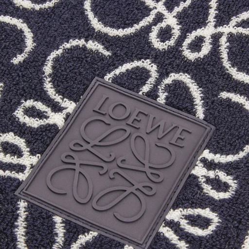 Anagram Towel In Cotton