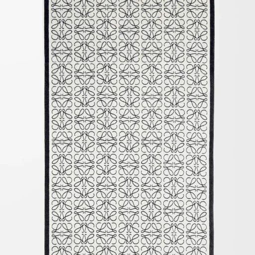 Anagram Towel In Cotton