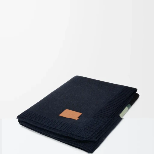 Blanket In Wool