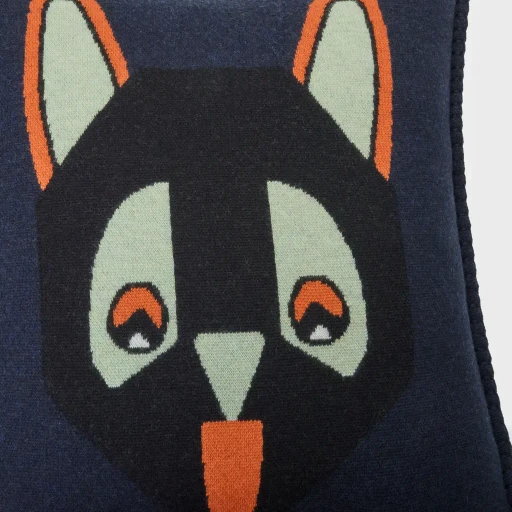 Cushion In Wool