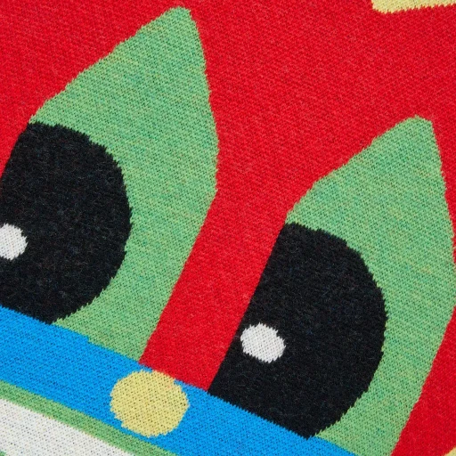 Cushion In Wool