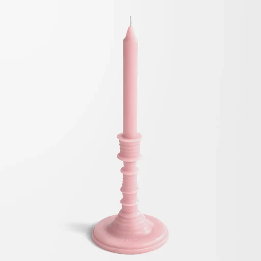 Ivy Wax Candleholder