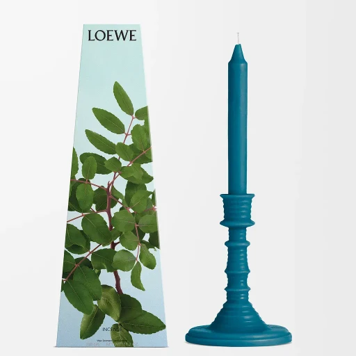Incense Wax Candleholder