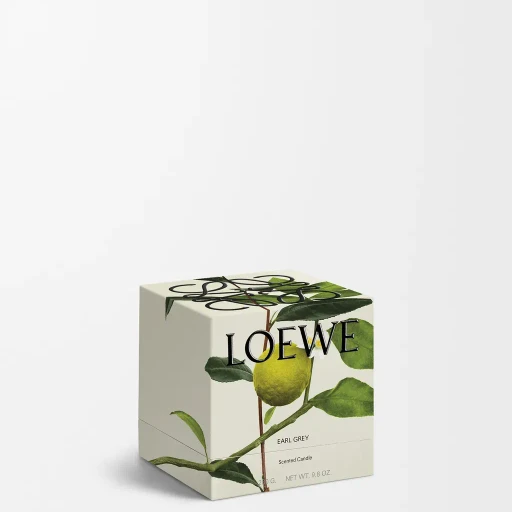 Midi Earl Grey Scented Candle