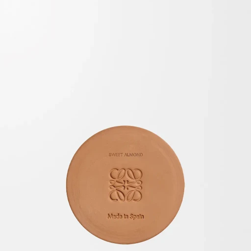 Midi Sweet Almond Scented Candle